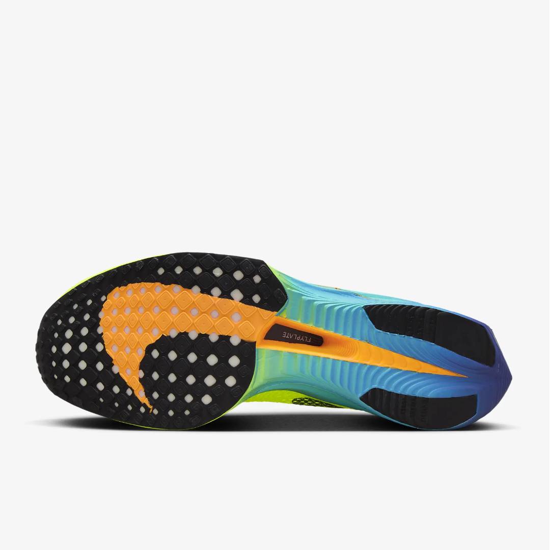 Nike ZoomX Vaporfly 3 "Volt/Scream Green/Barely Volt/Black" - Hình ảnh 6