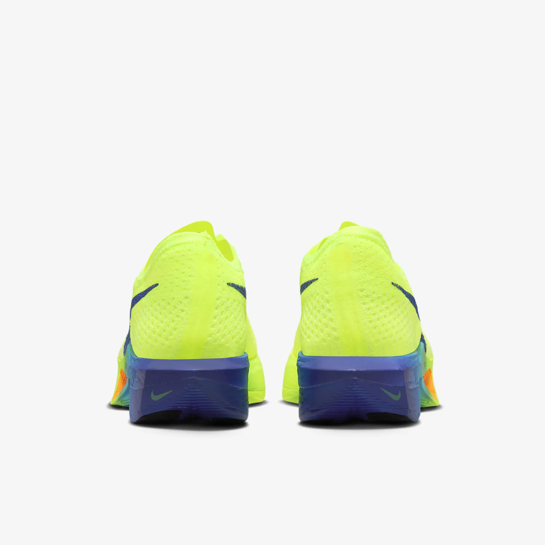 Nike ZoomX Vaporfly 3 "Volt/Scream Green/Barely Volt/Black" - Hình ảnh 3