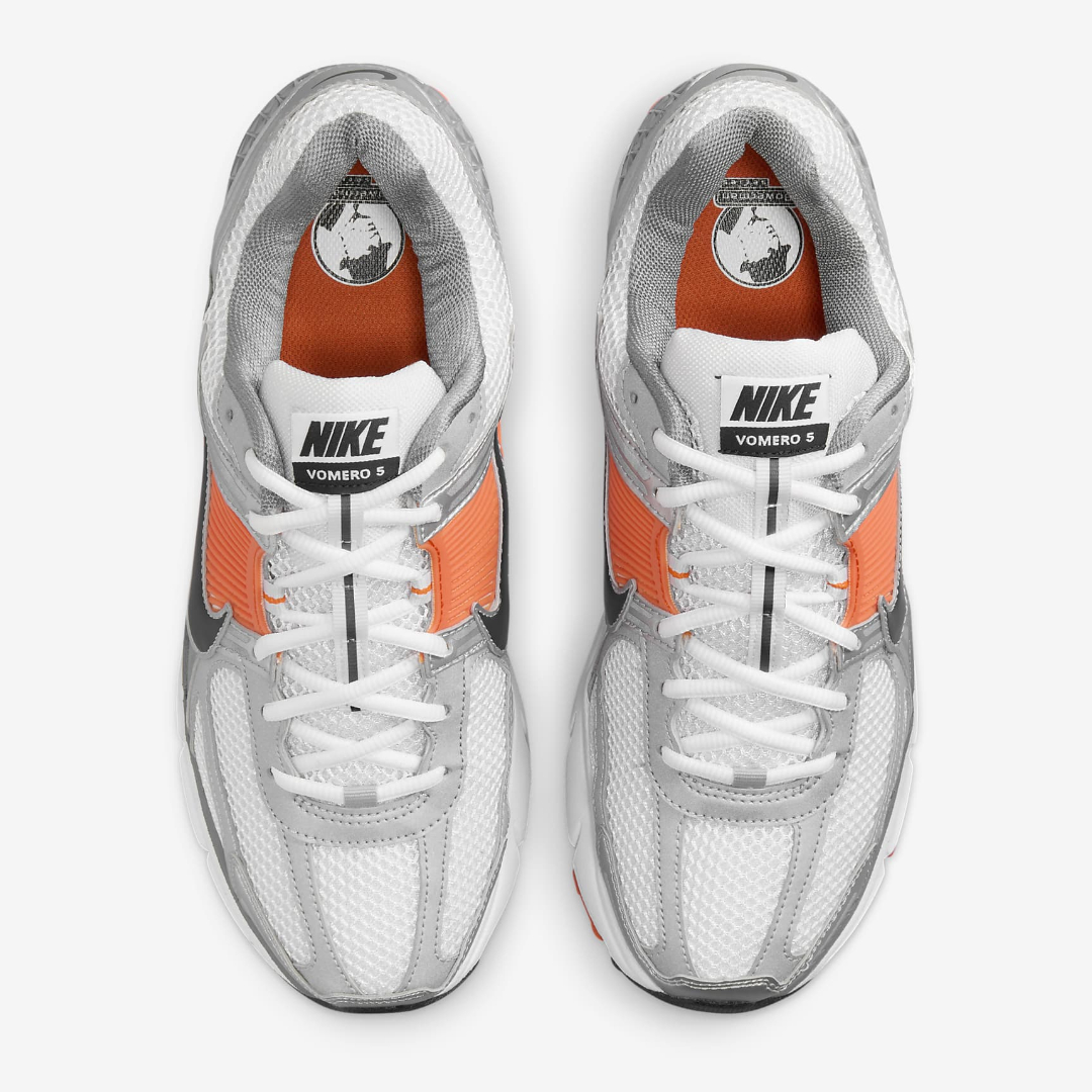 Nike Zoom Vomero 5 "Platinum Tint" - Hình ảnh 3