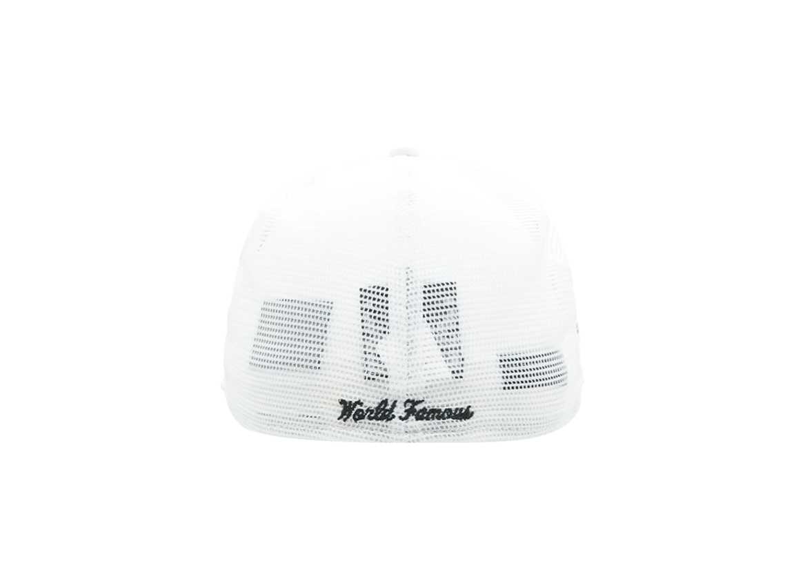 Supreme Box Logo Mesh Back New Era "White" (24SS) SUP-SS24-192 - Hình ảnh 3