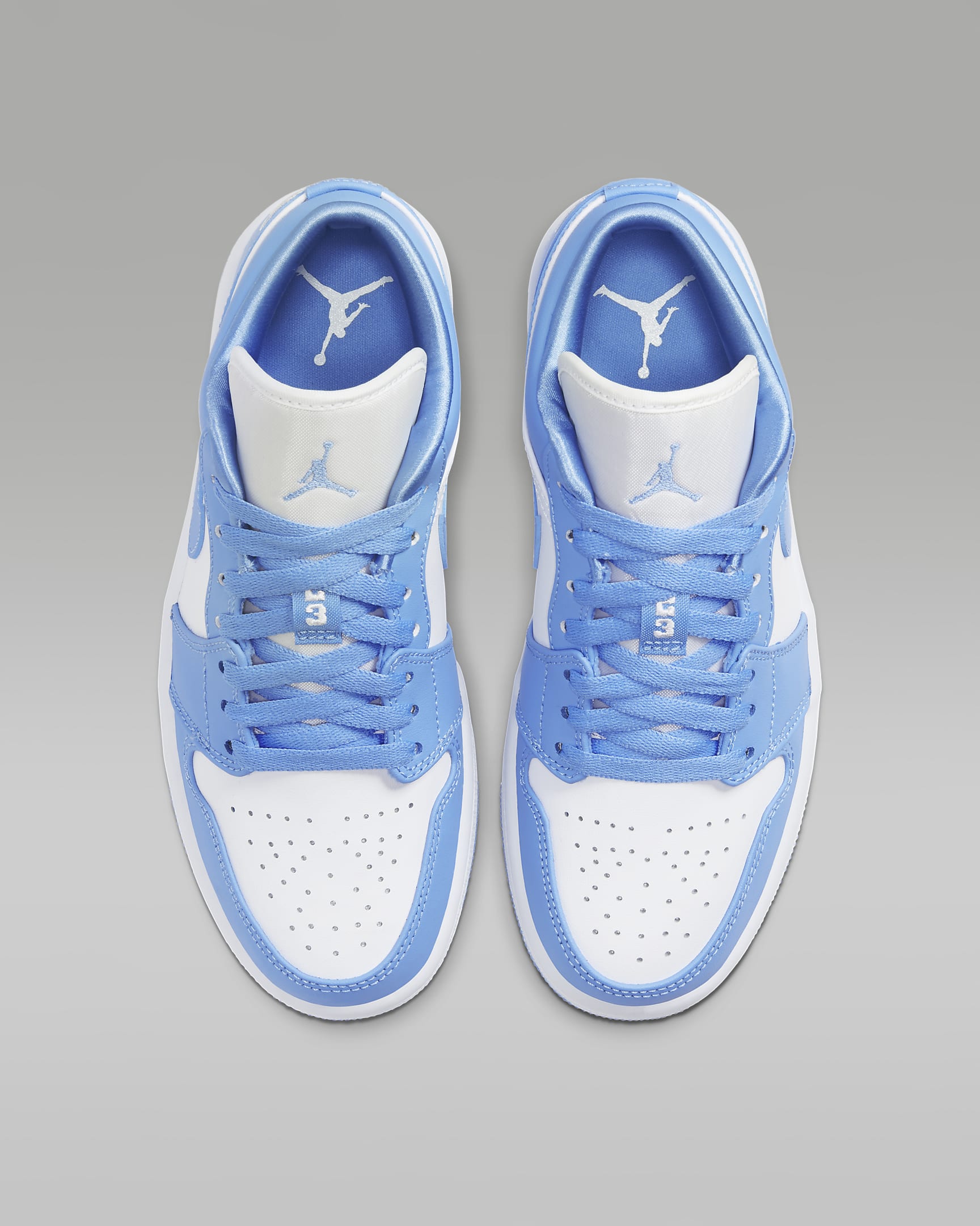 Nike Women's Air Jordan 1 Low "UNC" AO9944-441 - Hình ảnh 3
