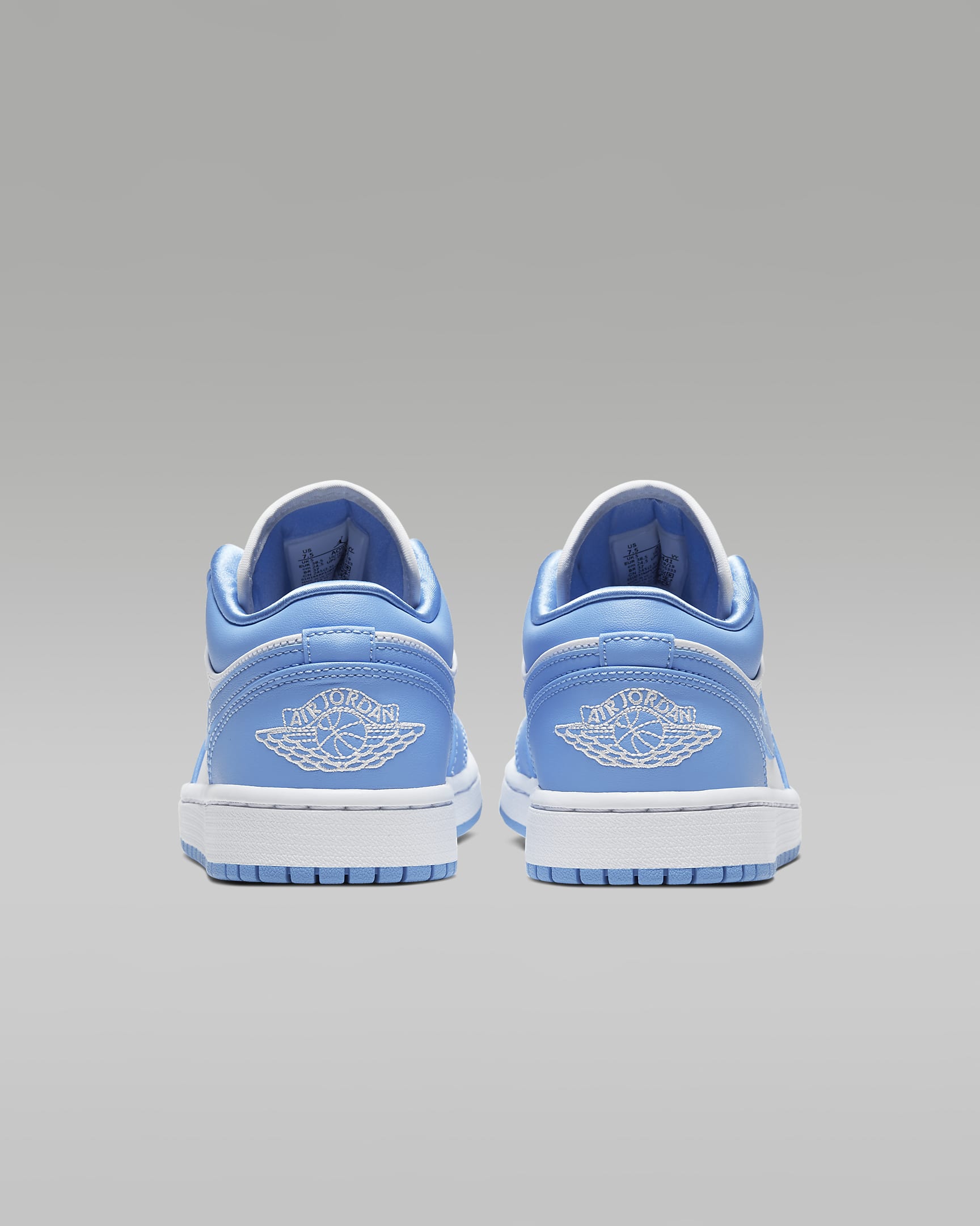 Nike Women's Air Jordan 1 Low "UNC" AO9944-441 - Hình ảnh 4