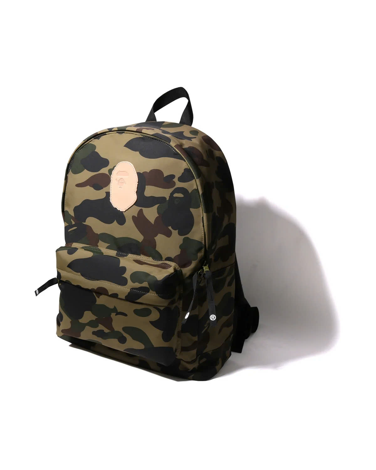 1ST CAMO APE HEAD PATCH DAYPACK