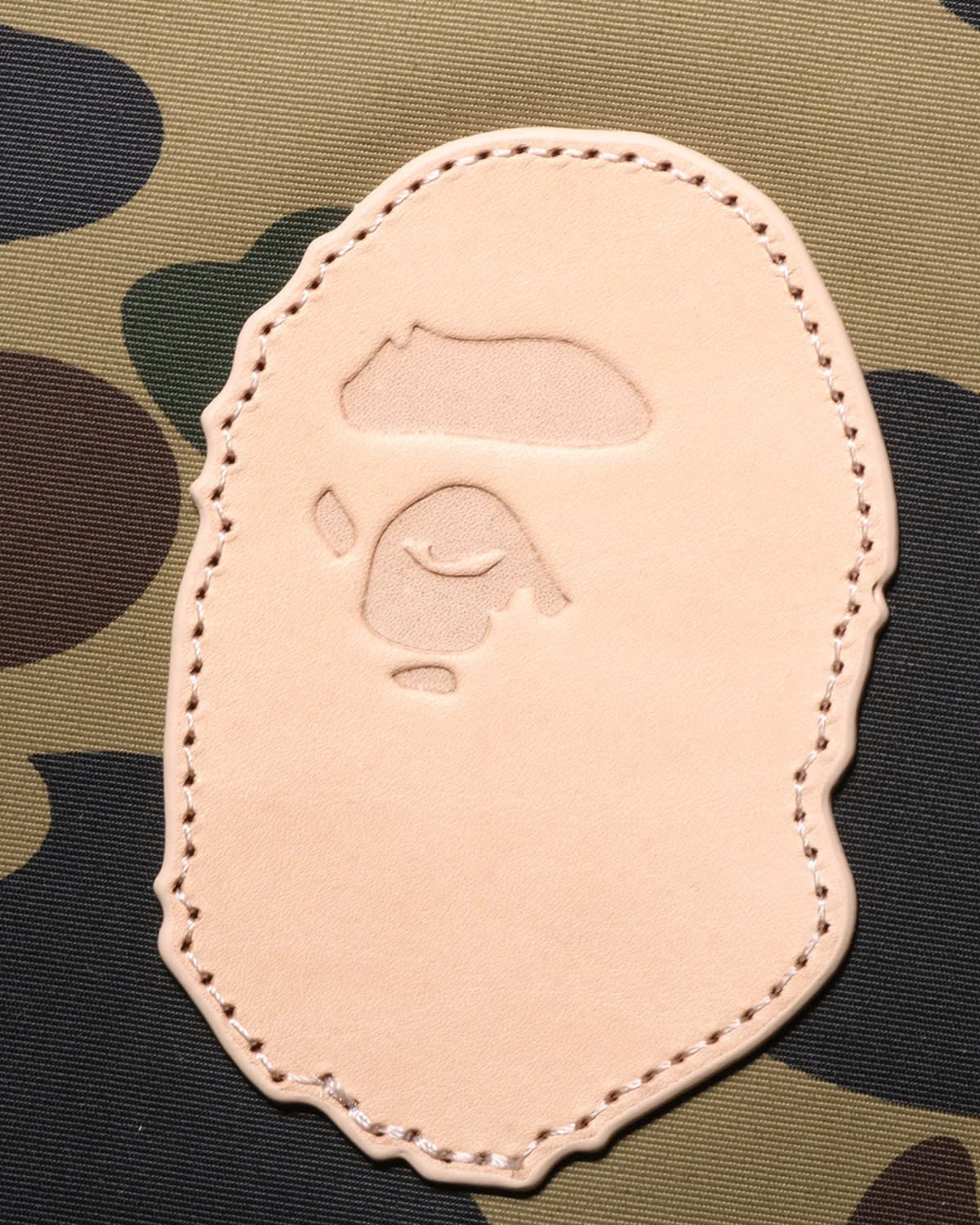 1ST CAMO APE HEAD PATCH DAYPACK - Hình ảnh 3