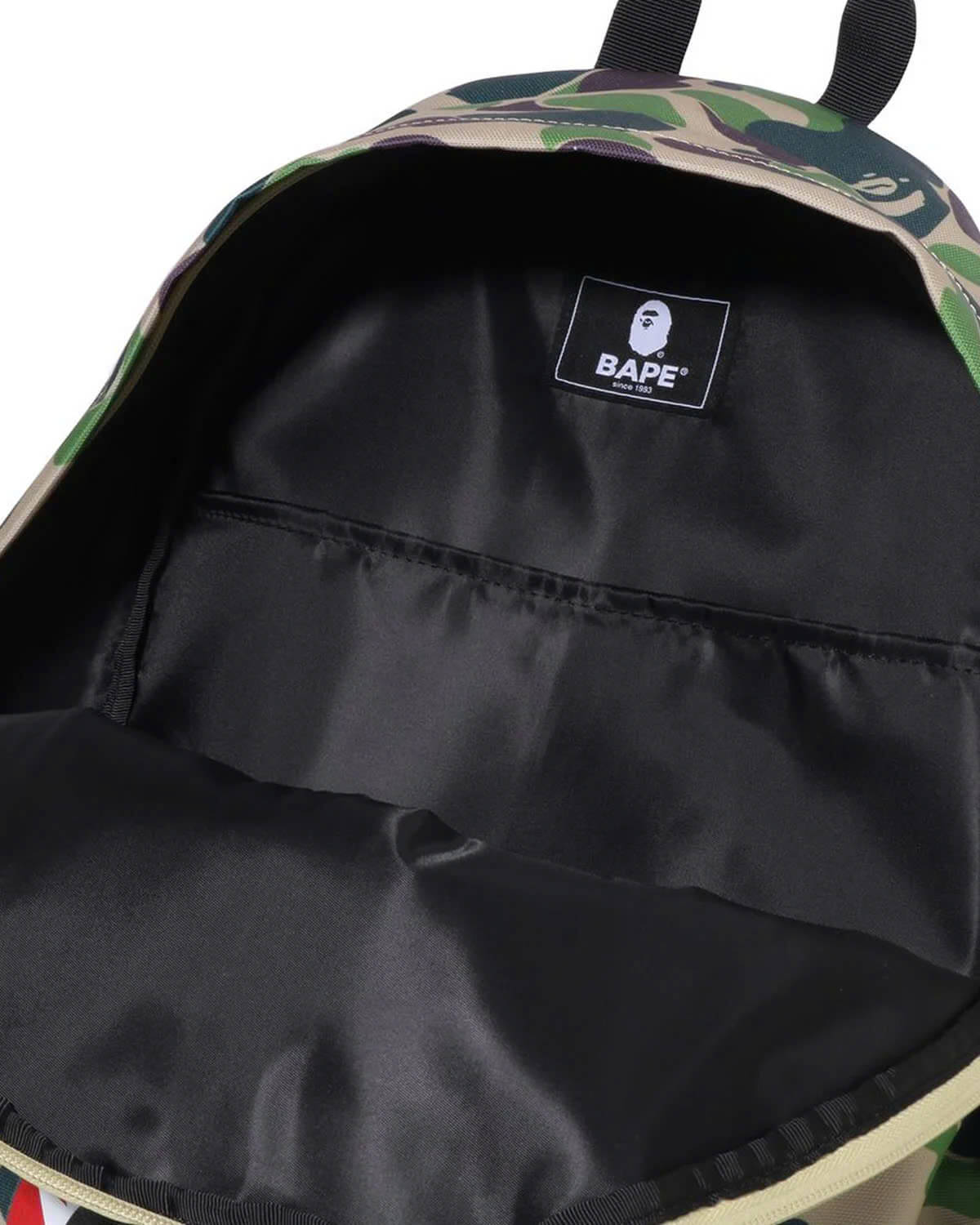 Abc Camo Shark Daypack Green - Hình ảnh 4