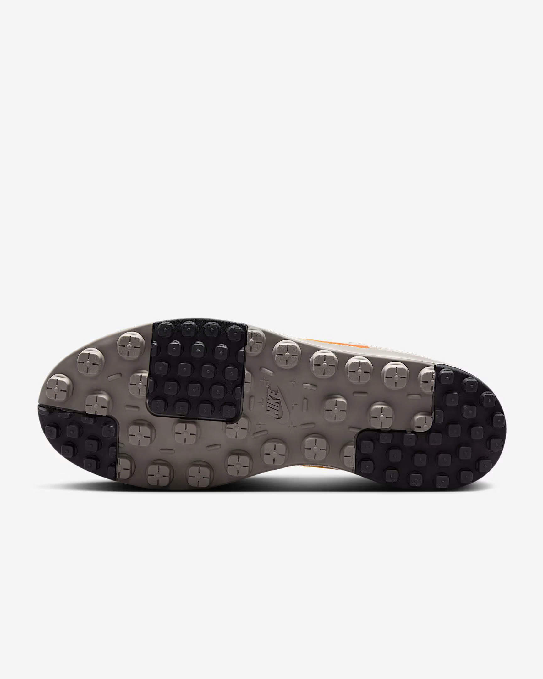 Nike C1TY PRM "Phantom/Light Orewood Brown/College Grey/Safety Orange" HJ4316-001 - Hình ảnh 2