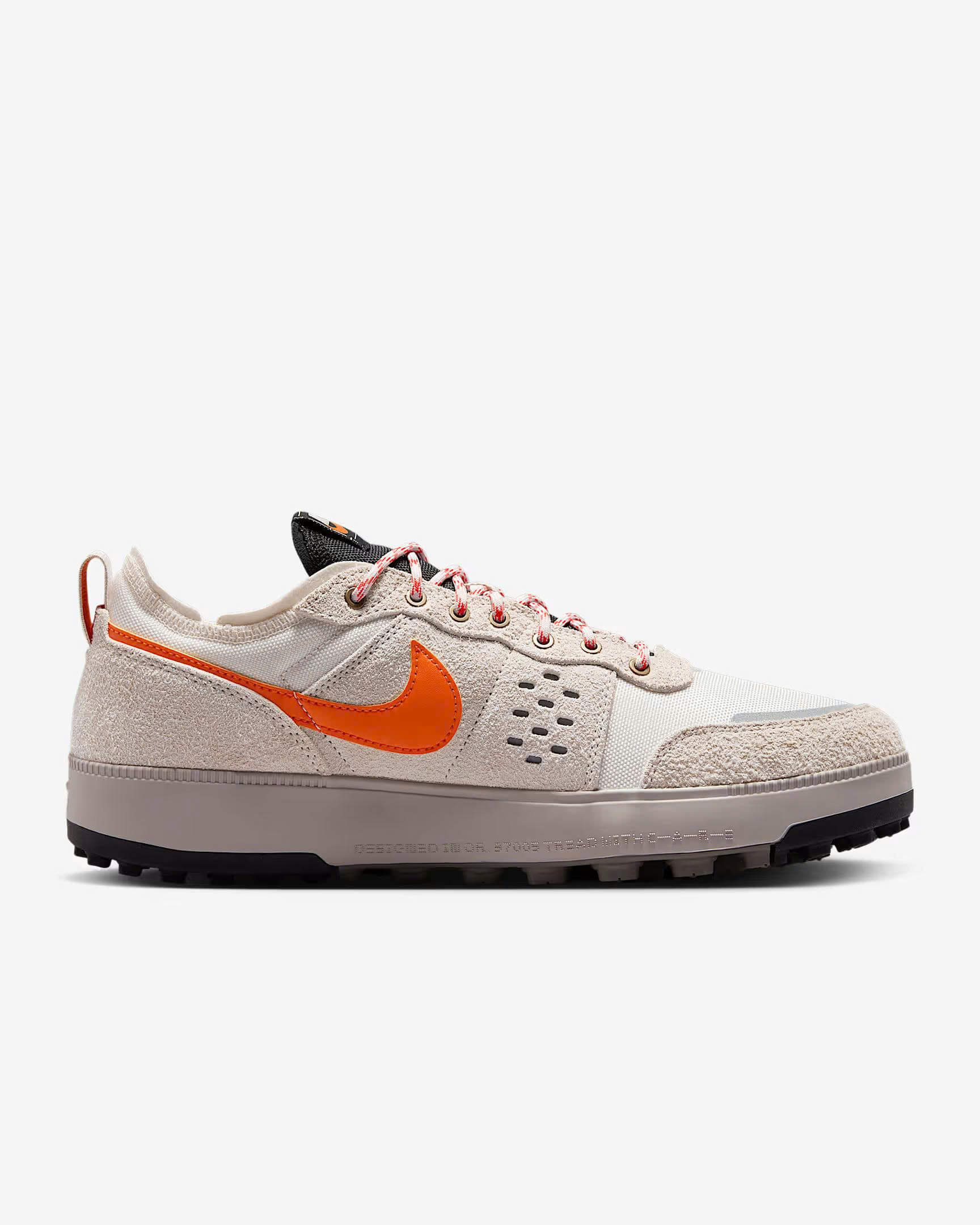 Nike C1TY PRM "Phantom/Light Orewood Brown/College Grey/Safety Orange" HJ4316-001 - Hình ảnh 3