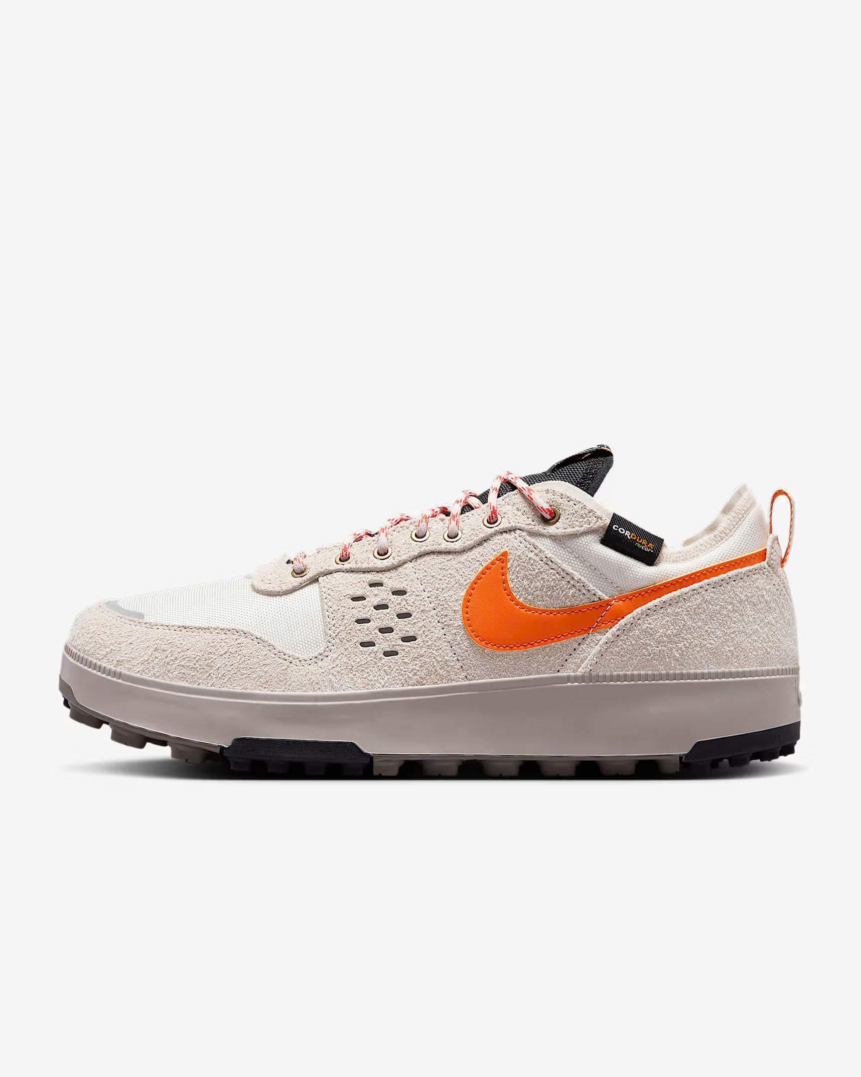 Nike C1TY PRM "Phantom/Light Orewood Brown/College Grey/Safety Orange" HJ4316-001