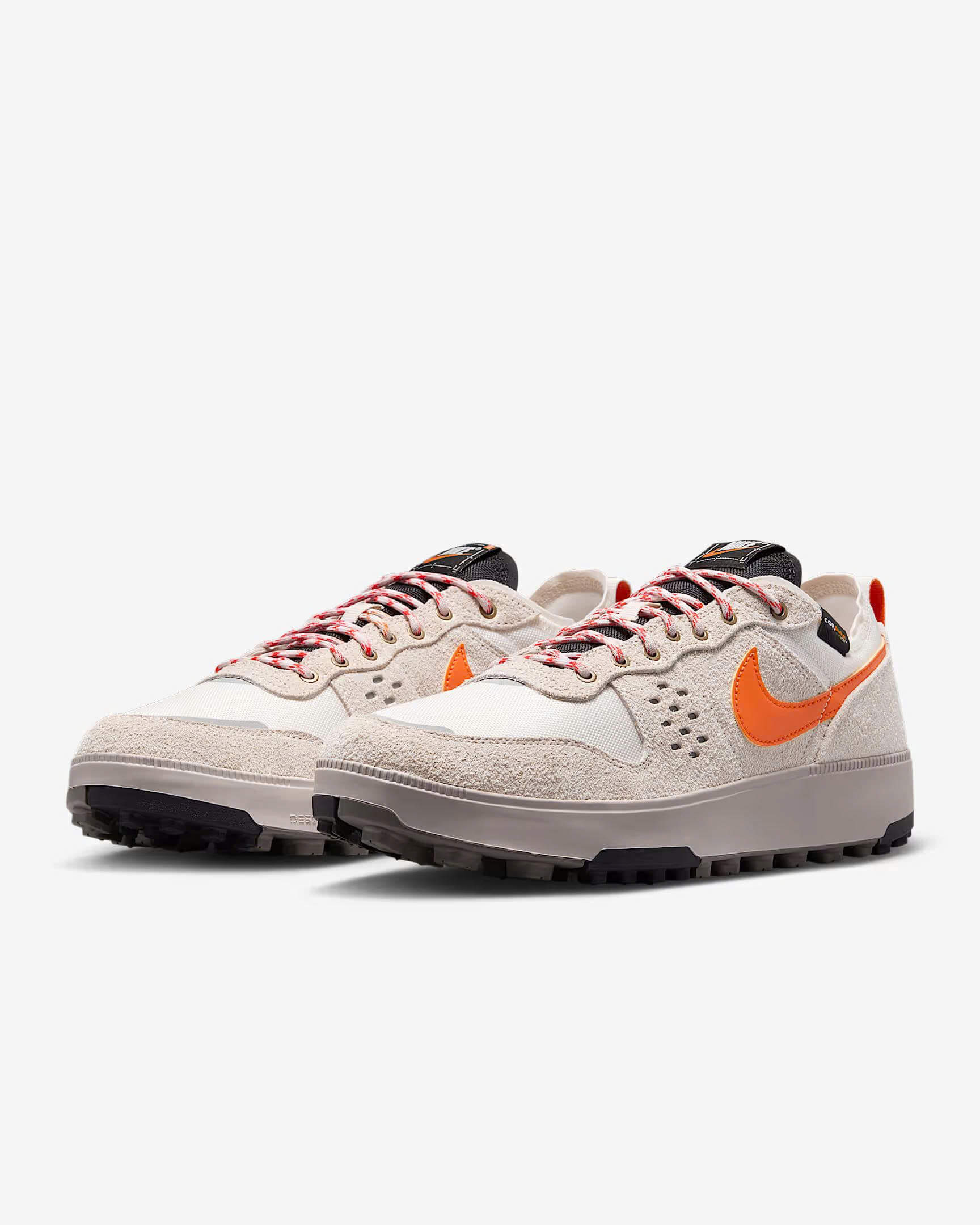 Nike C1TY PRM "Phantom/Light Orewood Brown/College Grey/Safety Orange" HJ4316-001 - Hình ảnh 5