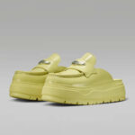 Nike Women's Air Jordan Mule "Luminous Green" - Hình ảnh 4