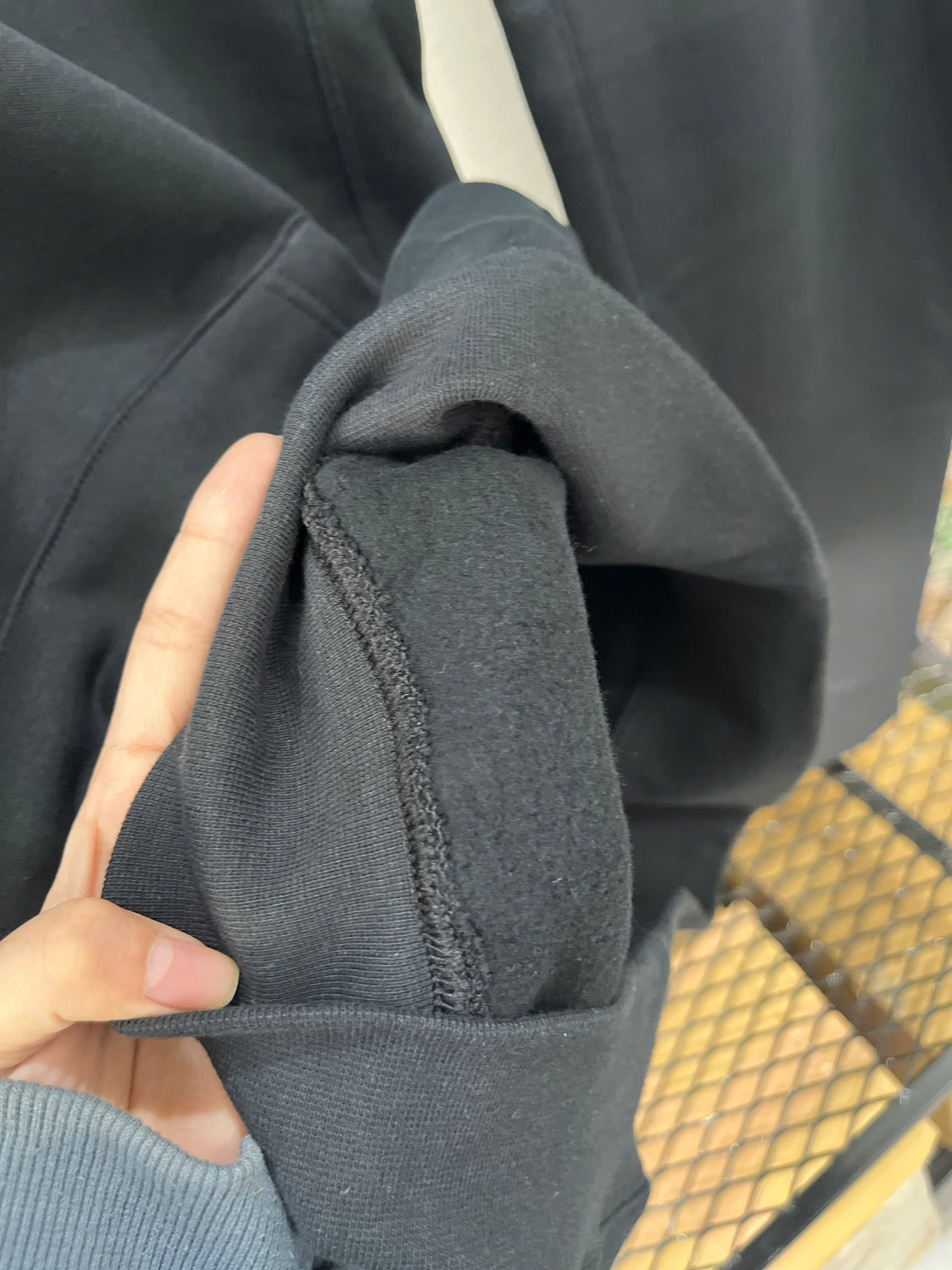 Sét hoodie nỉ Nike Sportswear Club BV2655-010 BV2672-010 - Hình ảnh 3