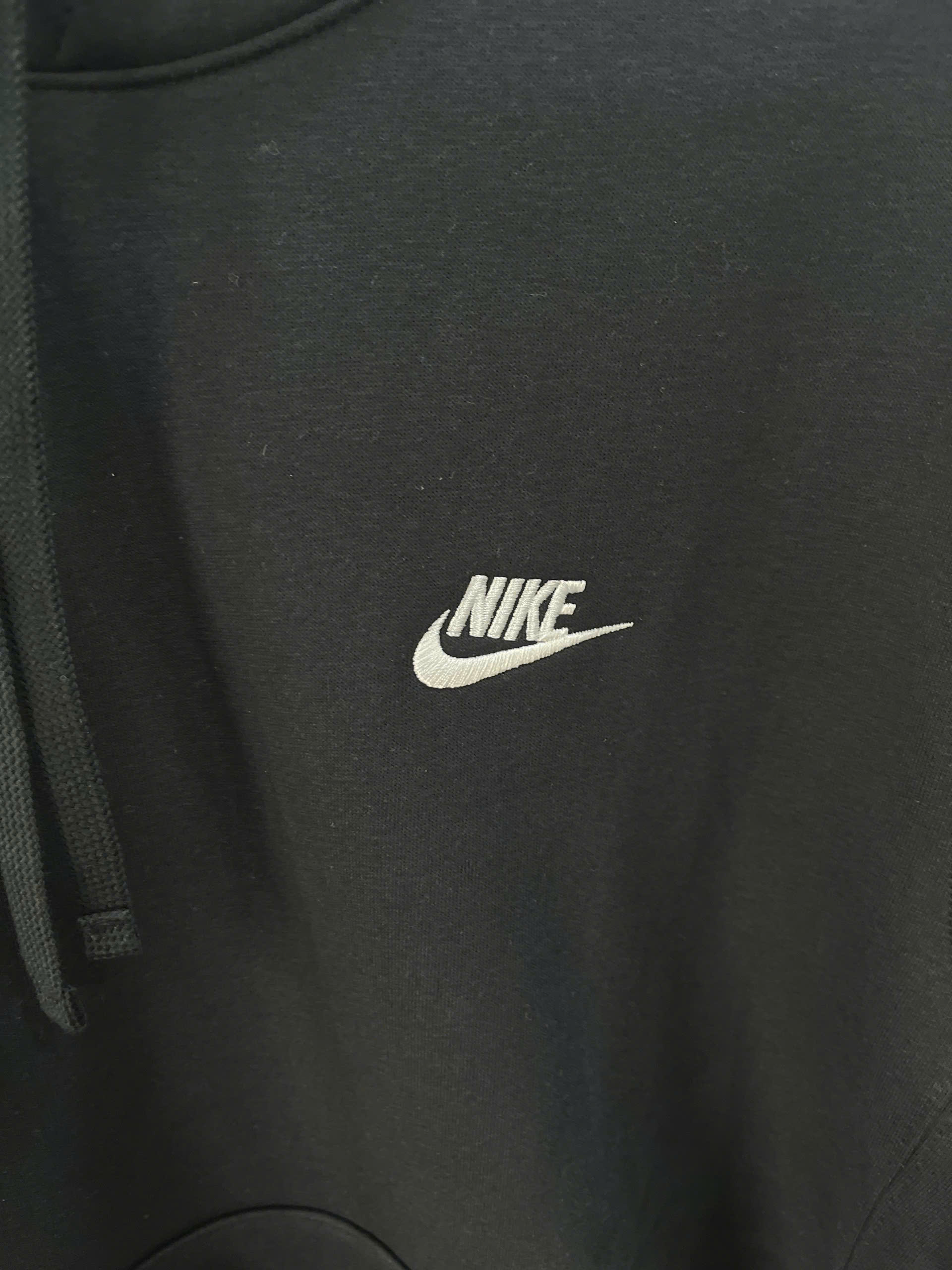 Sét hoodie nỉ Nike Sportswear Club BV2655-010 BV2672-010 - Hình ảnh 4