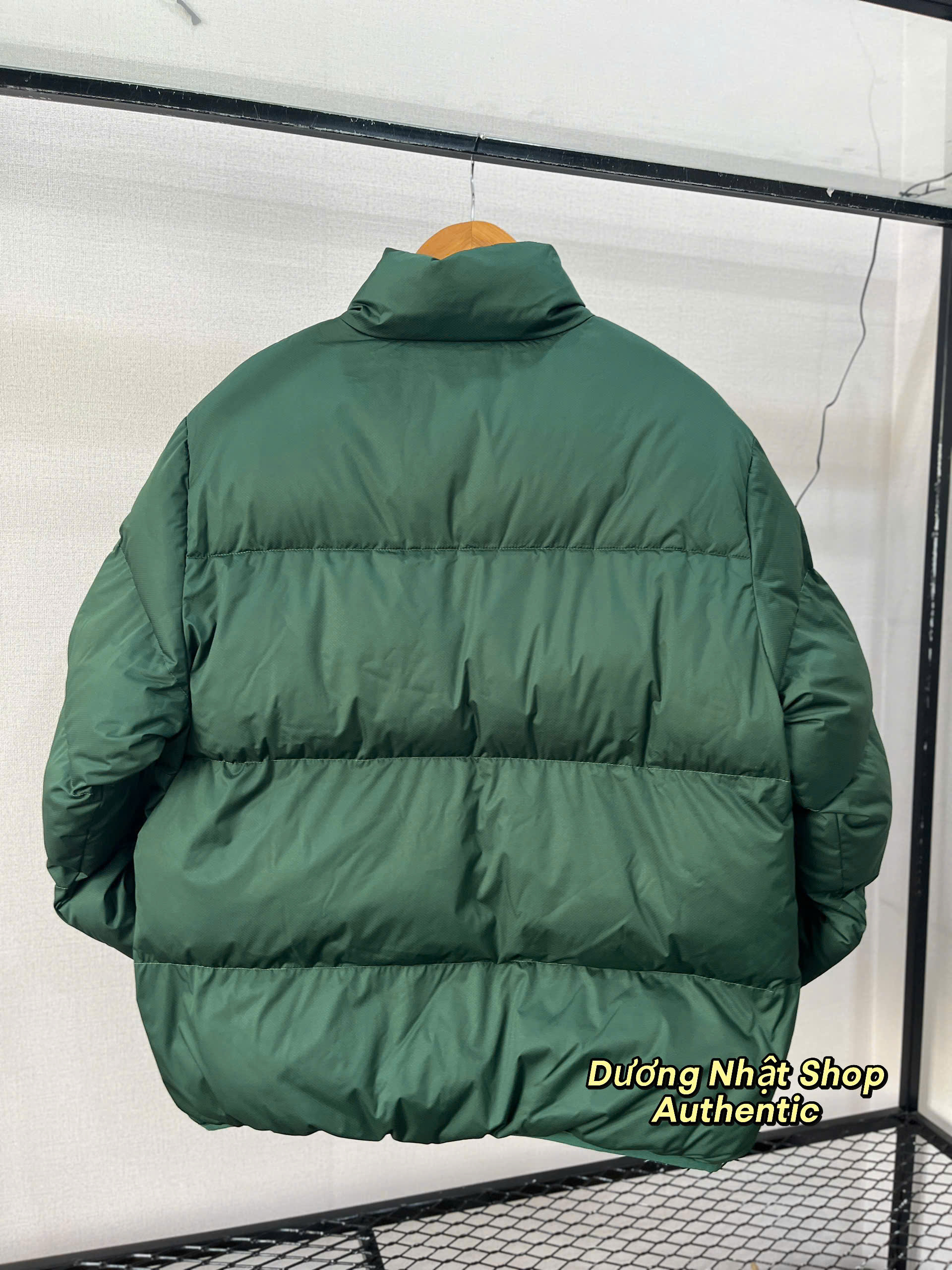 Áo khoác phồng nam Nike Sportswear Club FB7369-323 - Hình ảnh 2