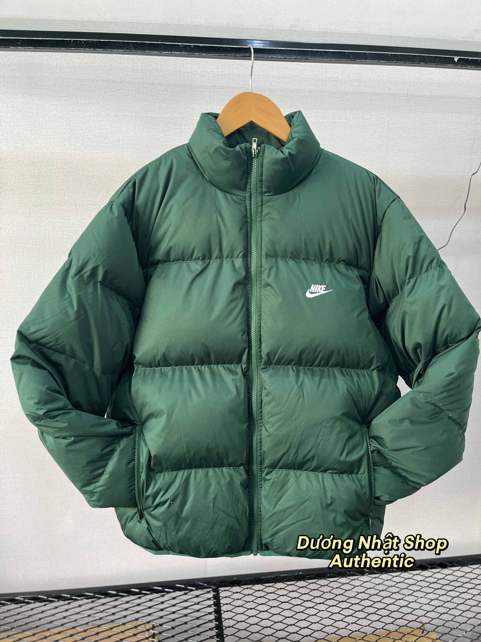 Áo khoác phồng nam Nike Sportswear Club FB7369-323