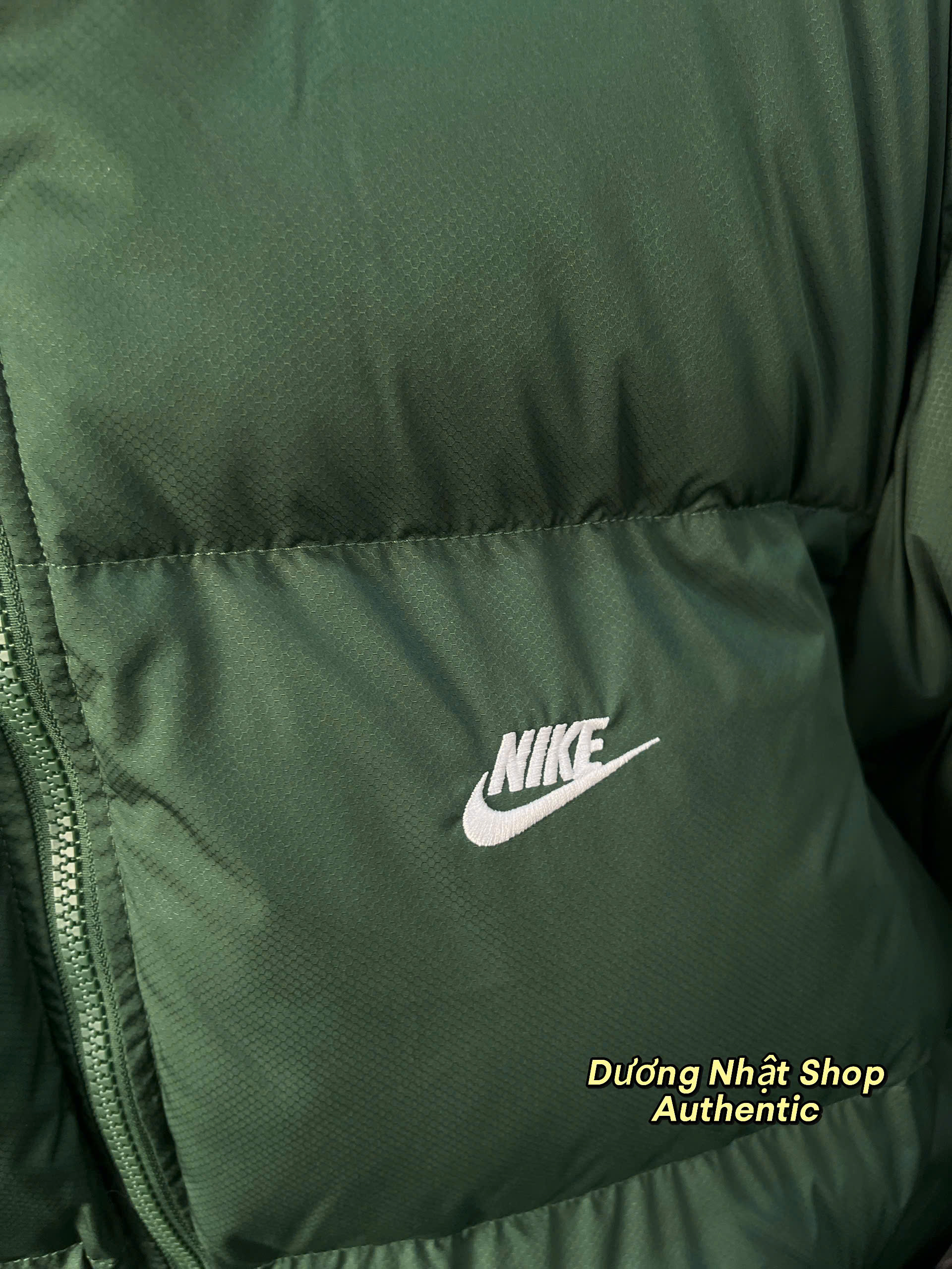 Áo khoác phồng nam Nike Sportswear Club FB7369-323 - Hình ảnh 4